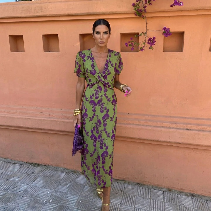 Ani | Elegant Summer Dress