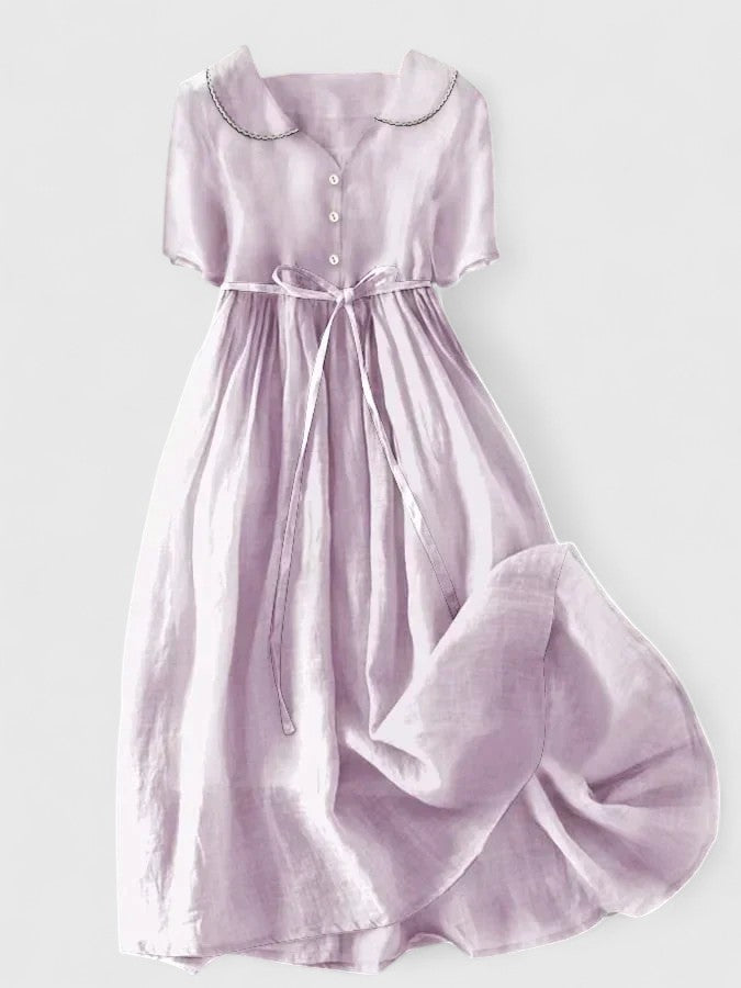 Alyszeah | Elegant Early Spring Dress